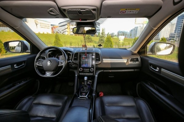 Белорус пересел с новой «Весты» на подержанный Renault Koleos из Европы. Как ощущения? Белорус пересел с новой «Весты» на подержанный Renault Koleos из Европы. Как ощущения?