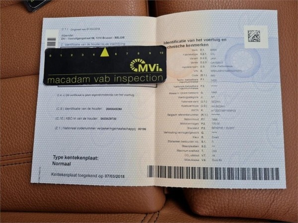 «За рулевую рейку — 850 евро, ступичный подшипник — $250». Белорус о владении BMW 530e (G30) и его обслуживании «За рулевую рейку — 850 евро, ступичный подшипник — $250». Белорус о владении BMW 530e (G30) и его обслуживании