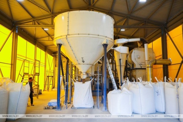 Брестская область. На «Белсолоде» запустили новую установку за 1,5 млн рублей