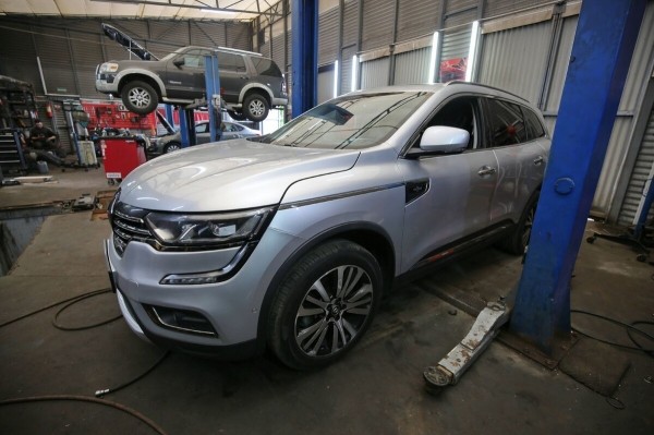 Белорус пересел с новой «Весты» на подержанный Renault Koleos из Европы. Как ощущения? Белорус пересел с новой «Весты» на подержанный Renault Koleos из Европы. Как ощущения?