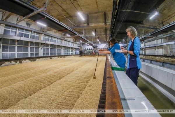 Брестская область. На «Белсолоде» запустили новую установку за 1,5 млн рублей