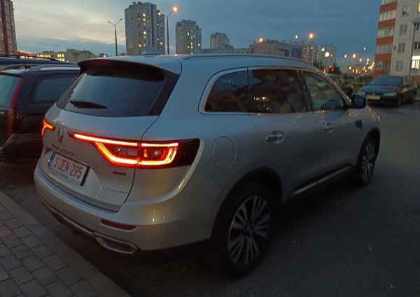 Белорус пересел с новой «Весты» на подержанный Renault Koleos из Европы. Как ощущения? Белорус пересел с новой «Весты» на подержанный Renault Koleos из Европы. Как ощущения?
