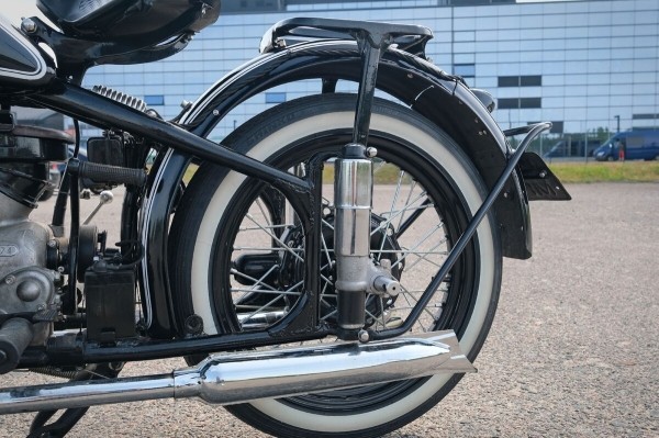 «Урал М-72», на который потратили $4 700. Белорус вдохнул жизнь в 68-летний советский байк