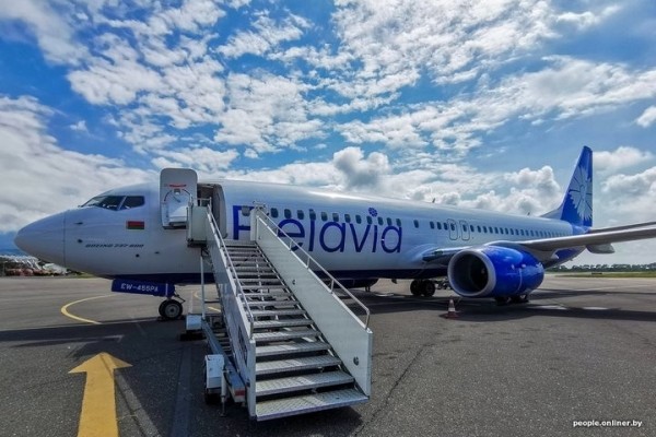 «Белавиа» начнет летать в Индию: почем билеты и нужна ли виза? «Белавиа» начнет летать в Индию: почем билеты и нужна ли виза?