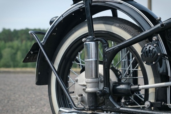 «Урал М-72», на который потратили $4 700. Белорус вдохнул жизнь в 68-летний советский байк