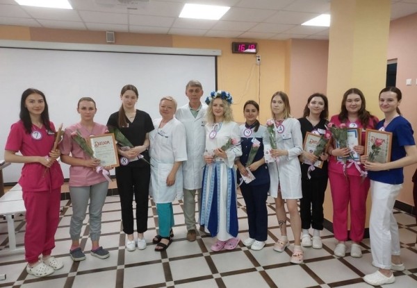 Лучшего молодого специалиста определили в Брестской детской областной больнице Лучшего молодого специалиста определили в Брестской детской областной больнице