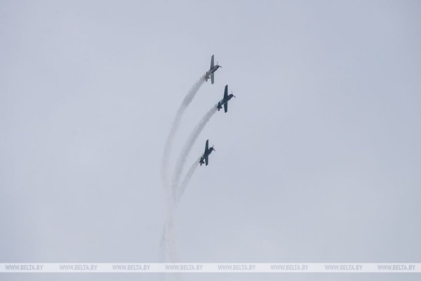 От винта! Под Брестом открыли новый аэродром ДОСААФ От винта! Под Брестом открыли новый аэродром ДОСААФ