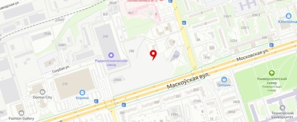 Перспективы строительства в Бресте крупного ТРЦ XXXL на ул. Московской около торгового центра Корона Перспективы строительства в Бресте крупного ТРЦ XXXL на ул. Московской около торгового центра Корона