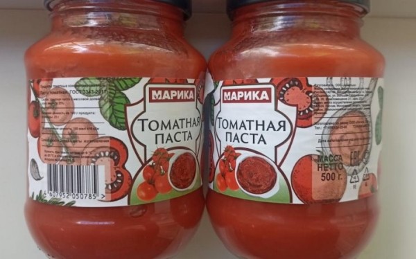 Какой кетчуп и томатная паста признаны опасной продукцией в Беларуси Какой кетчуп и томатная паста признаны опасной продукцией в Беларуси