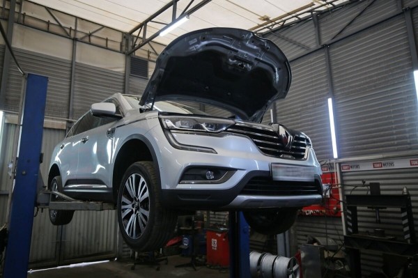 Белорус пересел с новой «Весты» на подержанный Renault Koleos из Европы. Как ощущения? Белорус пересел с новой «Весты» на подержанный Renault Koleos из Европы. Как ощущения?