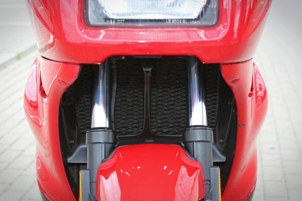 Белорус купил в США 27-летний мотоцикл BMW K1100 RS Белорус купил в США 27-летний мотоцикл BMW K1100 RS