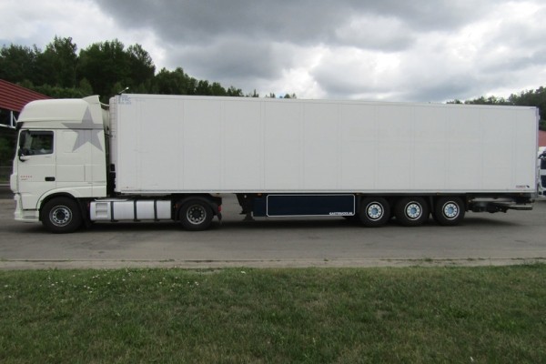 Фура за 34 тысячи евро? Таможня не поверила Фура за 34 тысячи евро? Таможня не поверила