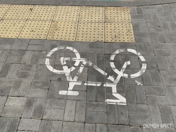 Как проехать дорогу на велосипеде, и за что можно получить крупный штраф Как проехать дорогу на велосипеде, и за что можно получить крупный штраф