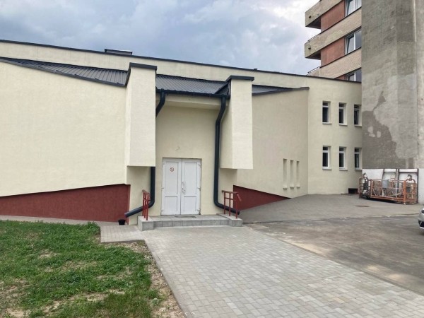 На проведение ремонта Брестской городской больницы №1 выделено почти 1,3 миллиона рублей На проведение ремонта Брестской городской больницы №1 выделено почти 1,3 миллиона рублей