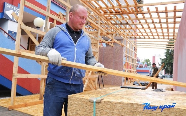 На барановичском городском стадионе будут снимать фильм о легендарном футболисте На барановичском городском стадионе будут снимать фильм о легендарном футболисте