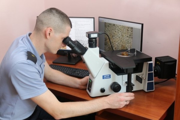 Металлографическое оборудование для исследования медных оплавлений приобретено для брестских экспертов Металлографическое оборудование для исследования медных оплавлений приобретено для брестских экспертов