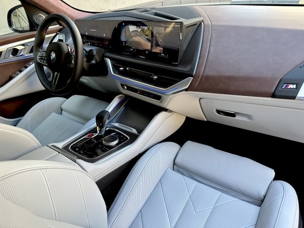 Самый дорогой и престижный кросс BMW: вот сколько за него просят в Беларуси Самый дорогой и престижный кросс BMW: вот сколько за него просят в Беларуси