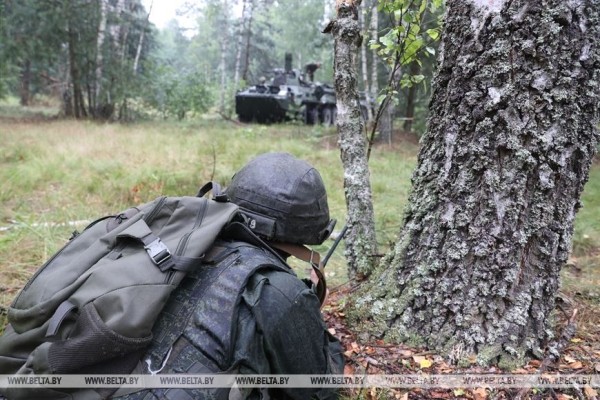 ЧВК «Вагнер» проводит совместные тренировки с Вооруженными Силами Беларуси на полигоне Брестский ЧВК «Вагнер» проводит совместные тренировки с Вооруженными Силами Беларуси на полигоне Брестский