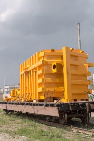 На горнодобывающем предприятии в Брестской области появились самые крупные самосвалы На горнодобывающем предприятии в Брестской области появились самые крупные самосвалы