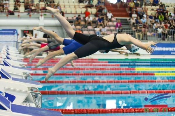 Брестчанка Анастасия Шкурдай победила в семи видах программы открытого Кубка Беларуси по плаванию Брестчанка Анастасия Шкурдай победила в семи видах программы открытого Кубка Беларуси по плаванию