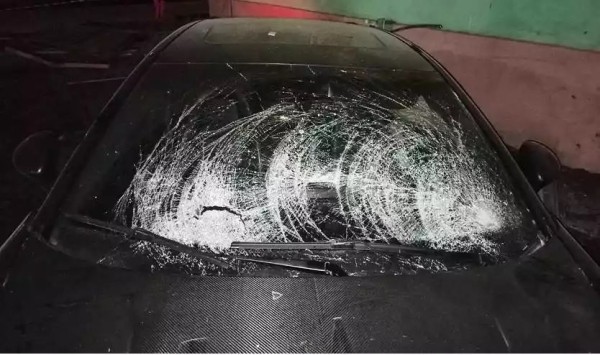 Водитель Porsche Panamera во время погони насмерть сбил пешехода на тротуаре. Приговор Водитель Porsche Panamera во время погони насмерть сбил пешехода на тротуаре. Приговор