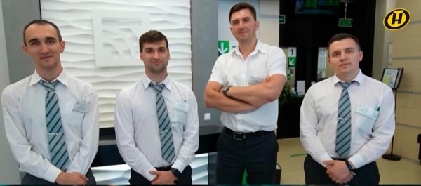 Эксперимент для женщин: в Минске есть банк, где на работу берут только мужчин Эксперимент для женщин: в Минске есть банк, где на работу берут только мужчин