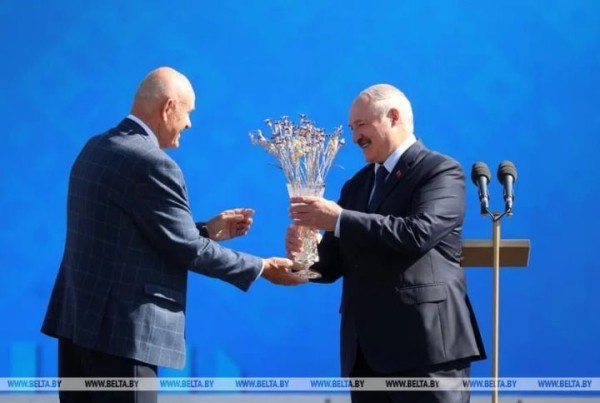 День города Бреста в кристалле времени. Николай Кузьмич День города Бреста в кристалле времени. Николай Кузьмич