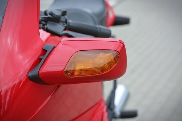 Белорус купил в США 27-летний мотоцикл BMW K1100 RS Белорус купил в США 27-летний мотоцикл BMW K1100 RS