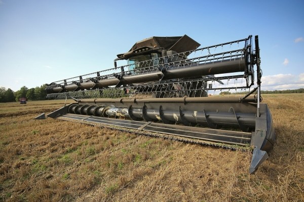 Водитель самого крутого комбайна в Беларуси: «За 1 000 рублей в поле точно бы не работал!» Водитель самого крутого комбайна в Беларуси: «За 1 000 рублей в поле точно бы не работал!»
