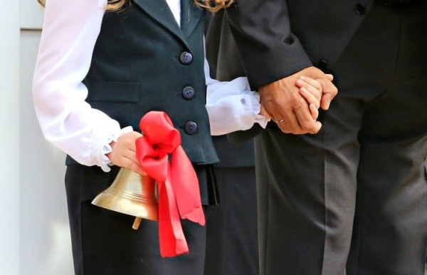 Названа тема первого урока в школах Беларуси в новом учебном году Названа тема первого урока в школах Беларуси в новом учебном году