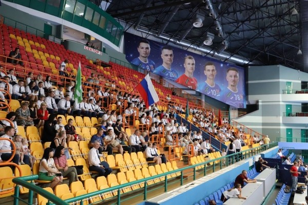 В Бресте состоялось открытие XV международного турнира по мини-футболу среди команд таможенных служб В Бресте состоялось открытие XV международного турнира по мини-футболу среди команд таможенных служб