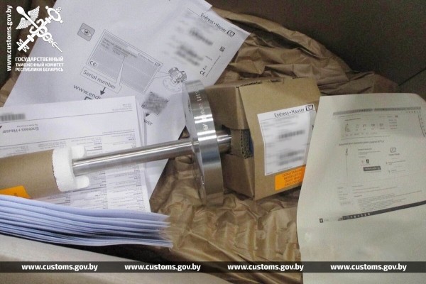 В Беларусь нелегально провозили автотовары на 68 тысяч долларов