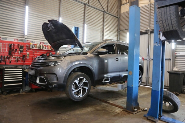 Взял на $4 000 дешевле, чем у перекупов. Белорус о пригоне дизельного Citroen C5 Aircross из Франции Взял на $4 000 дешевле, чем у перекупов. Белорус о пригоне дизельного Citroen C5 Aircross из Франции