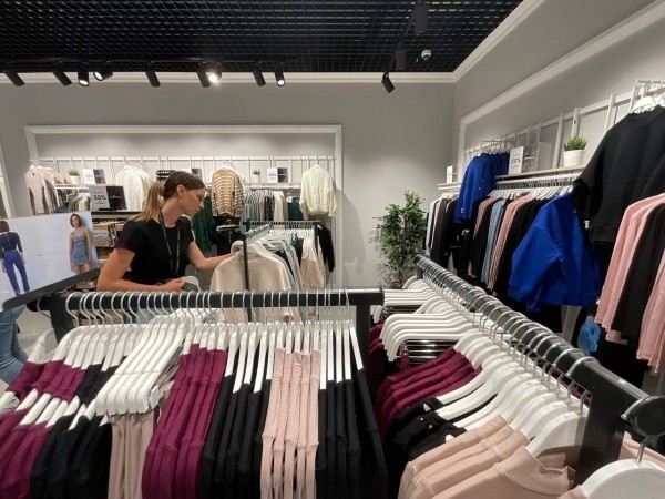 В Бресте открылся магазин Conte с новыми коллекциями. Узнали цены В Бресте открылся магазин Conte с новыми коллекциями. Узнали цены