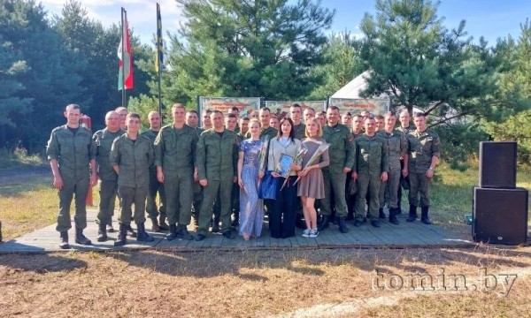 Полевой выход брестских зенитчиков: поставленные задачи выполнены