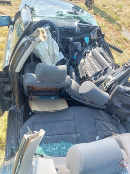 Серьезное ДТП возле Бреста. Подробности и фото от МЧС Серьезное ДТП возле Бреста. Подробности и фото от МЧС