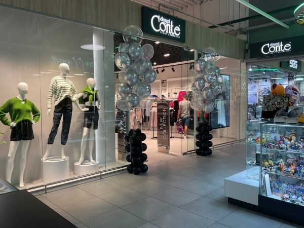 В Бресте открылся магазин Conte с новыми коллекциями. Узнали цены В Бресте открылся магазин Conte с новыми коллекциями. Узнали цены