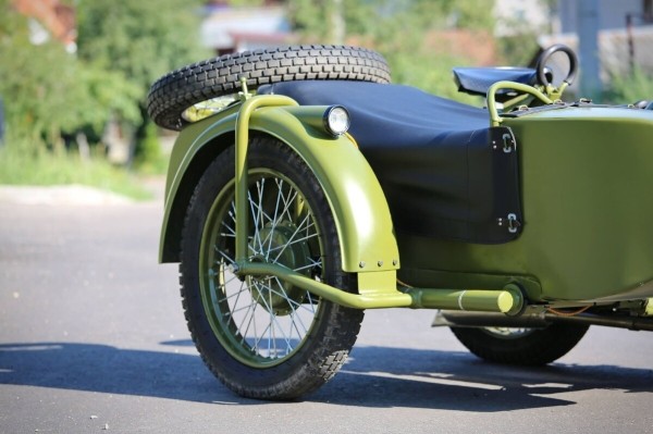 Считай, музейный экспонат! Белорус заморочился и вложил $10 тысяч в мотоцикл М-72 1953 г. в.