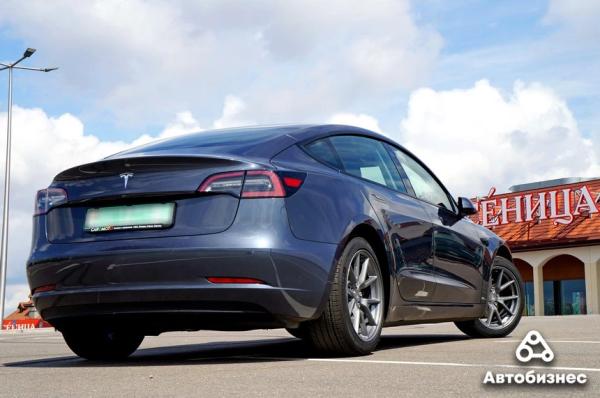 «Всё было зря». Мнение владельца Tesla Model 3 «Всё было зря». Мнение владельца Tesla Model 3