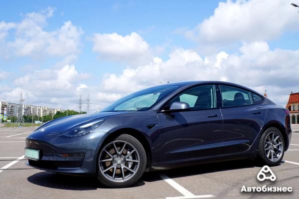«Всё было зря». Мнение владельца Tesla Model 3 «Всё было зря». Мнение владельца Tesla Model 3