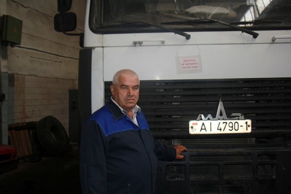 Старожил строительной отрасли Бреста делится секретами многолетней работы Старожил строительной отрасли Бреста делится секретами многолетней работы