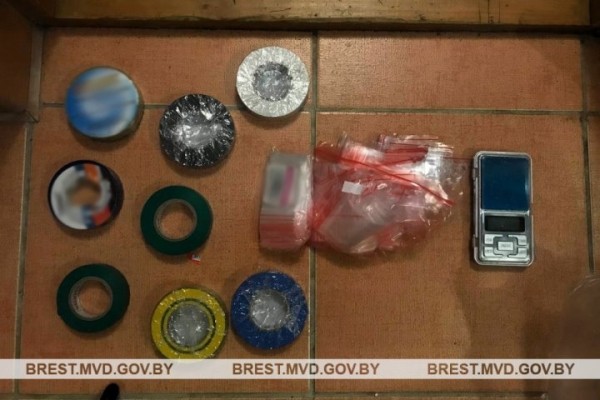 Задержан 19-летний житель Брестского района. Что случилось? Задержан 19-летний житель Брестского района. Что случилось?