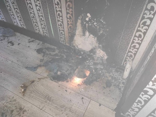 Сразу два пожара в Бытени (Ивацевичский район), один – со смертельным исходом Сразу два пожара в Бытени (Ивацевичский район), один – со смертельным исходом