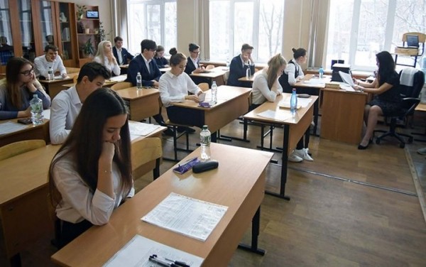 Впервые все 11-классники примут участие в республиканской контрольной работе по истории Беларуси Впервые все 11-классники примут участие в республиканской контрольной работе по истории Беларуси