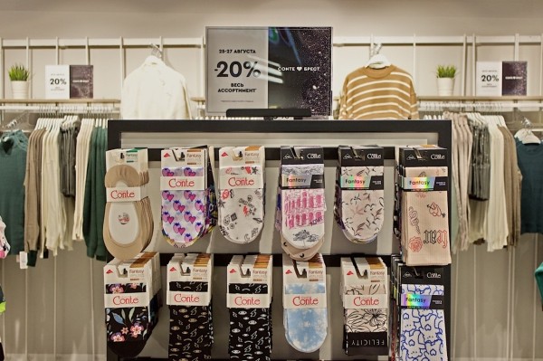 В Бресте открылся магазин Conte с новыми коллекциями. Узнали цены В Бресте открылся магазин Conte с новыми коллекциями. Узнали цены