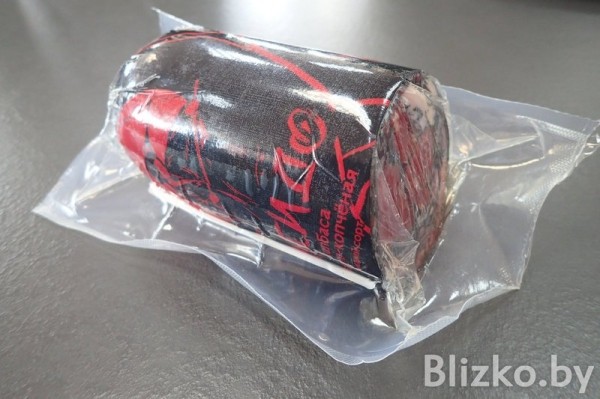 Купили и продегустировали черную колбасу Купили и продегустировали черную колбасу