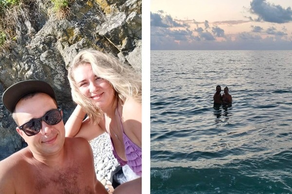 Белорусы на старенькой AUDI махнули в Грузию и обратно Белорусы на старенькой AUDI махнули в Грузию и обратно