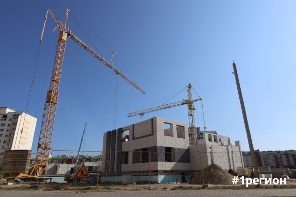 К началу следующего учебного года в Бресте построят новый детский сад на 350 мест К началу следующего учебного года в Бресте построят новый детский сад на 350 мест