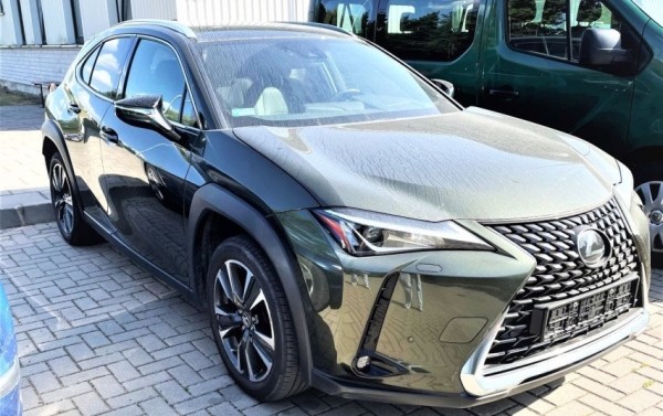 Автомобиль полтора года искали в Европе, а в итоге обнаружили на белорусской границе Автомобиль полтора года искали в Европе, а в итоге обнаружили на белорусской границе