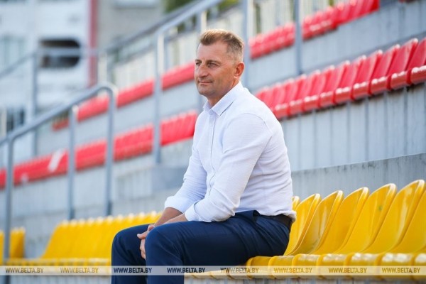 Как брестский «Строитель» завоевывает трофеи и любовь болельщиков